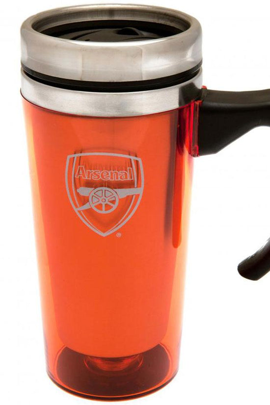 84865 Arsenal FC Handled Travel Mug