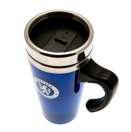 84866 Chelsea FC Handled Travel Mug 1