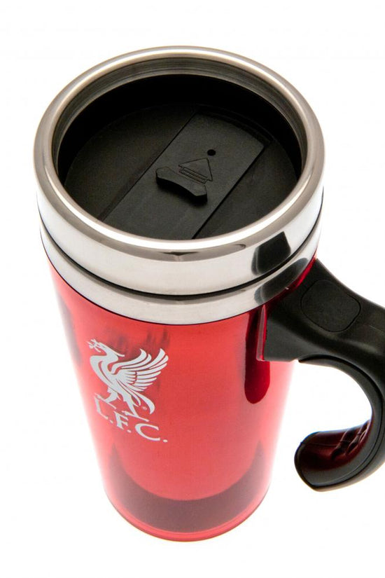 84867 Liverpool FC Handled Travel Mug 1