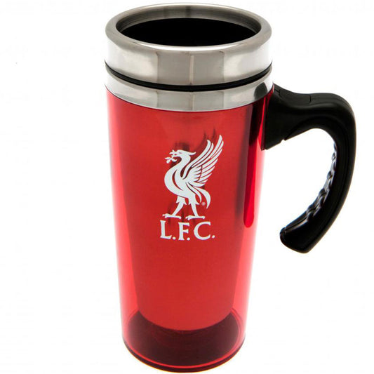 84867 Liverpool FC Handled Travel Mug