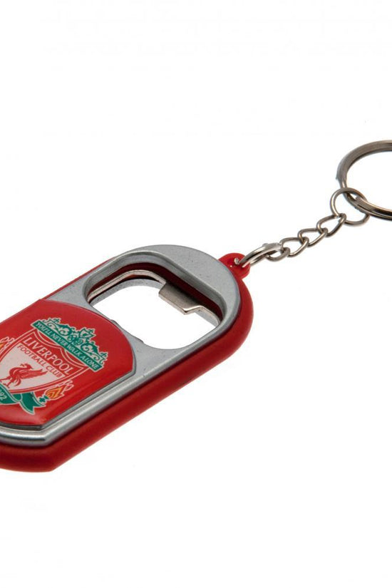 Liverpool FC Keyring Torch Bottle Opener