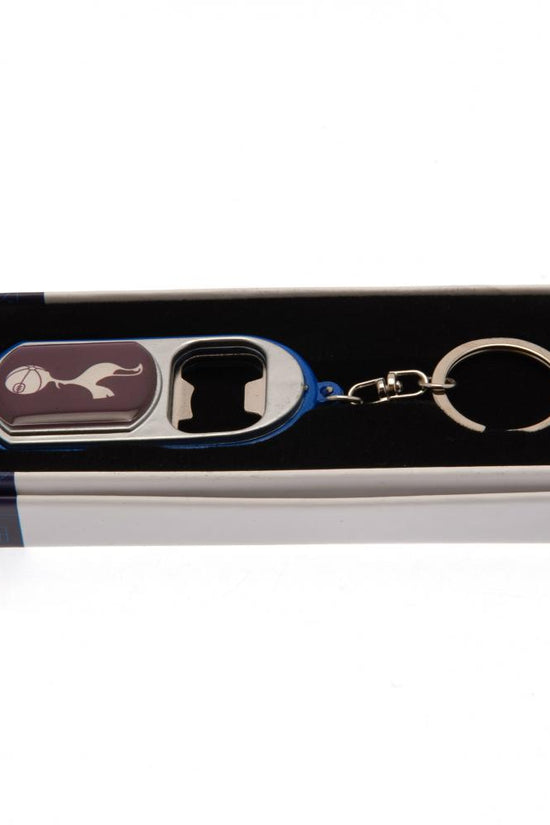 Tottenham Hotspur FC Keyring Torch Bottle Opener