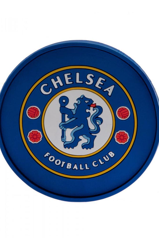 Chelsea FC Silicone Coaster
