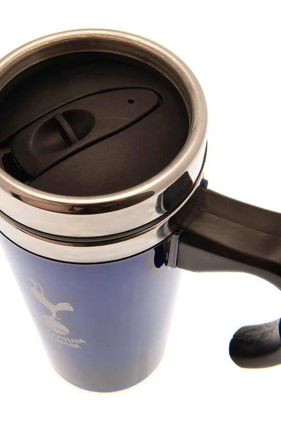 Tottenham Hotspur FC Handled Travel Mug
