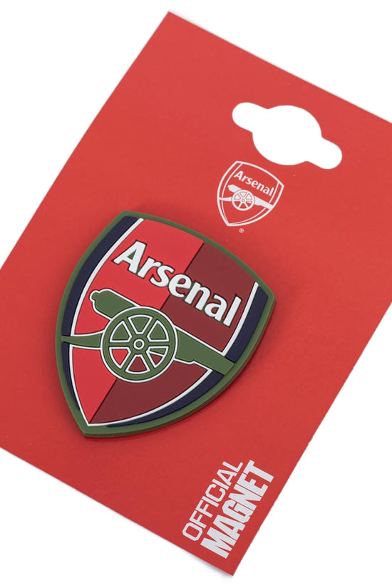 Arsenal FC 3D Fridge Magnet