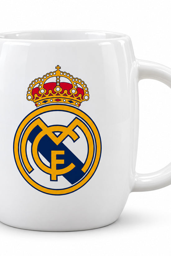 Real Madrid CF Tea Tub Mug