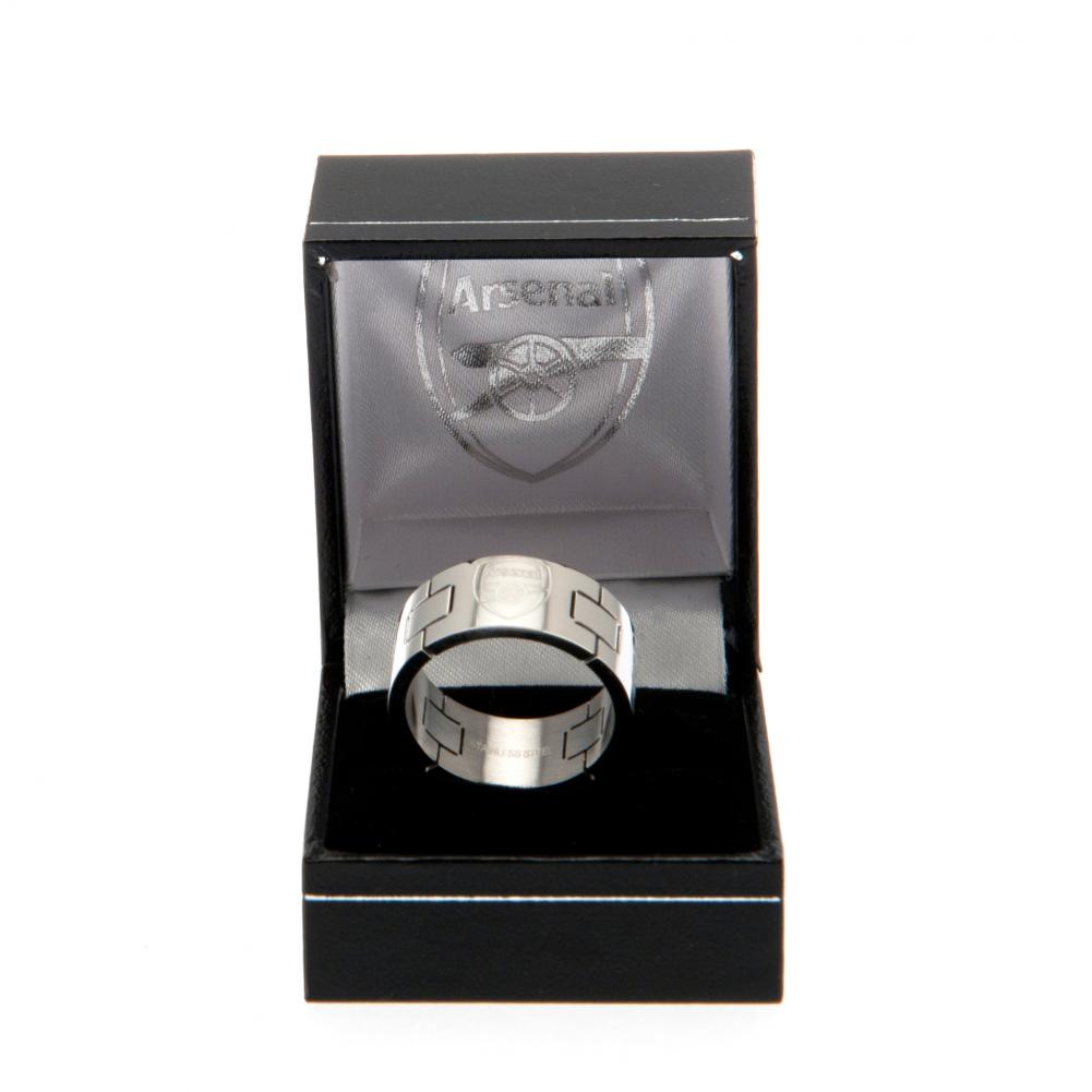 88127 Arsenal FC Link Ring 2