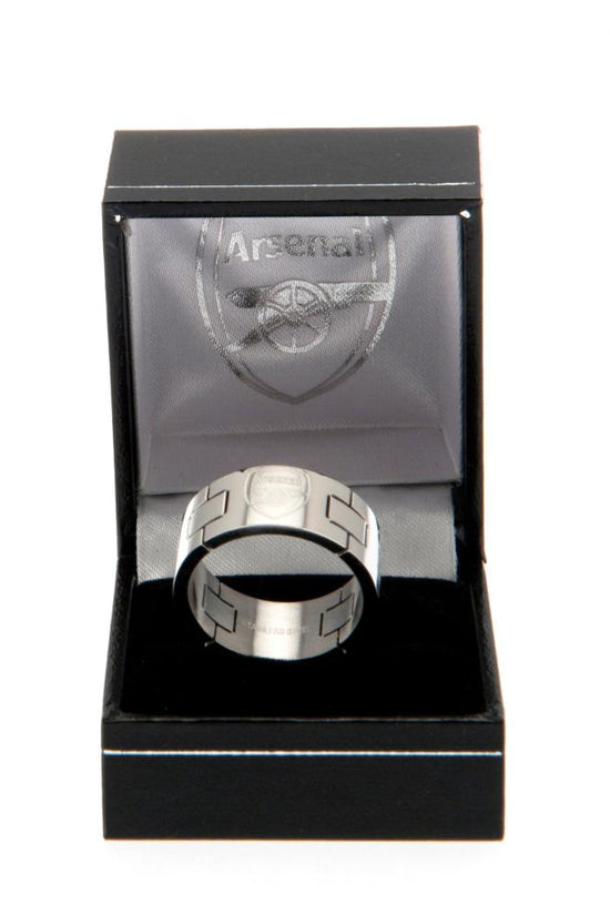 Arsenal FC Link Ring Large