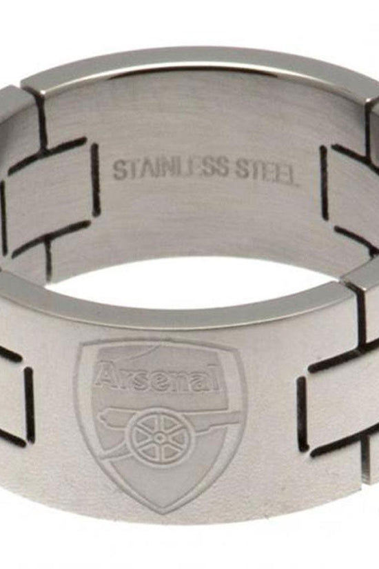 88127 Arsenal FC Link Ring