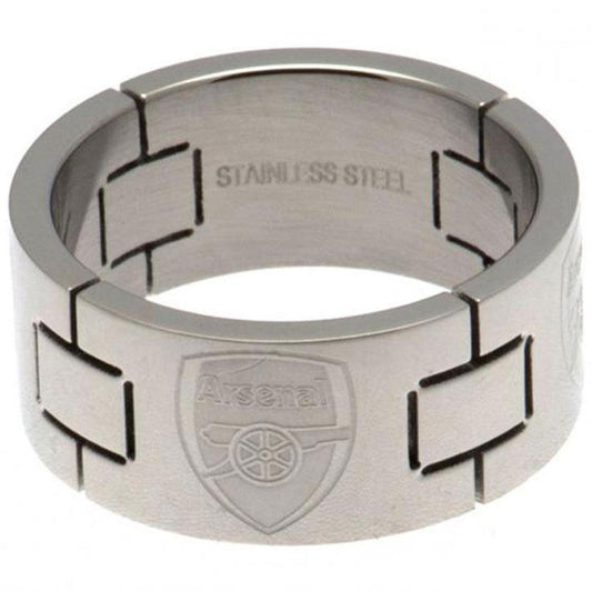 88127 Arsenal FC Link Ring