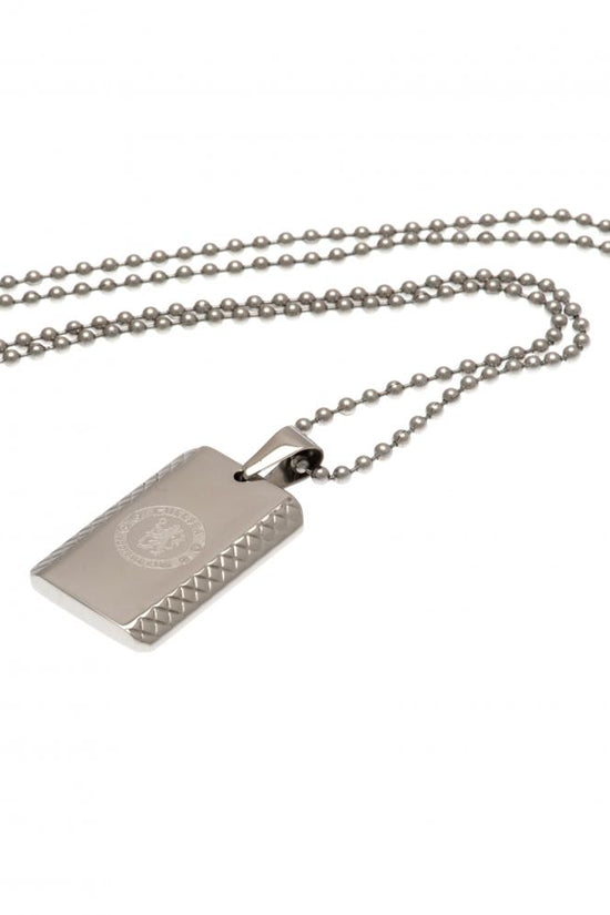 88141 Chelsea FC Dog Tag Chain PT 1