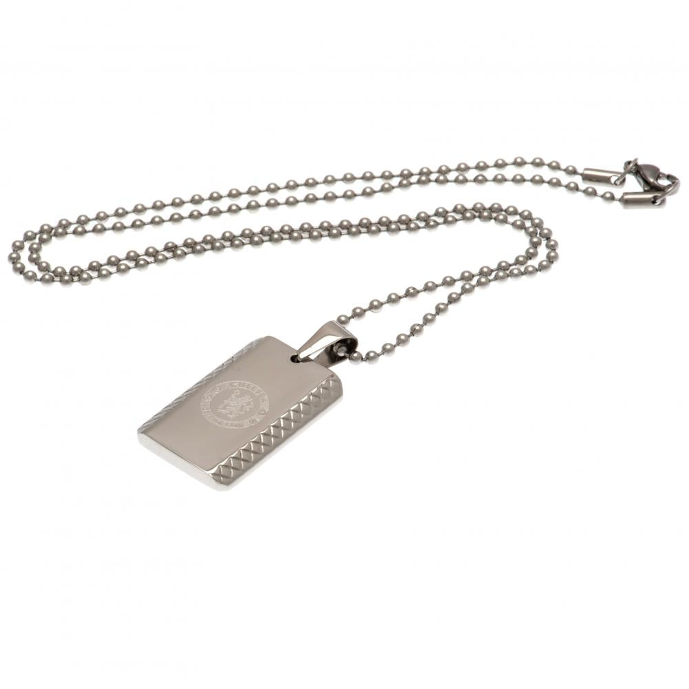 88141 Chelsea FC Dog Tag Chain PT 1