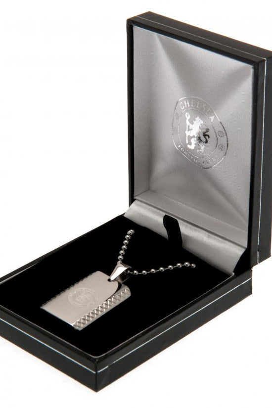 88141 Chelsea FC Dog Tag Chain PT 2