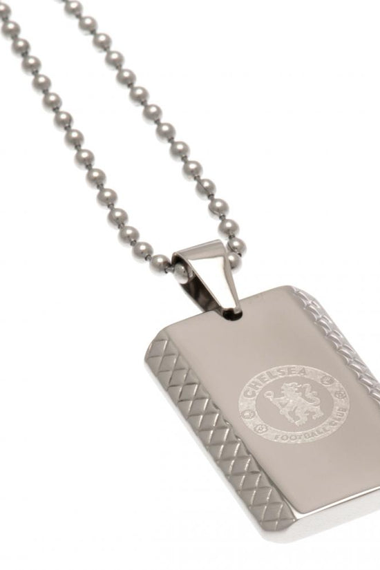 88141 Chelsea FC Dog Tag Chain PT