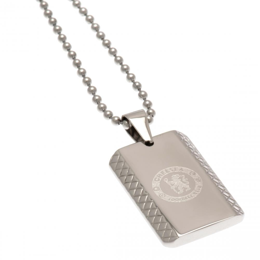 88141 Chelsea FC Dog Tag Chain PT