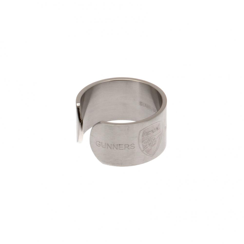 88178 Arsenal FC Bangle Ring 1