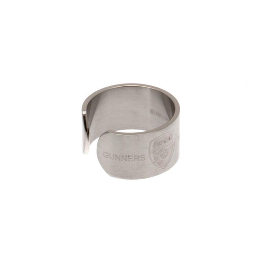 88178 Arsenal FC Bangle Ring 1