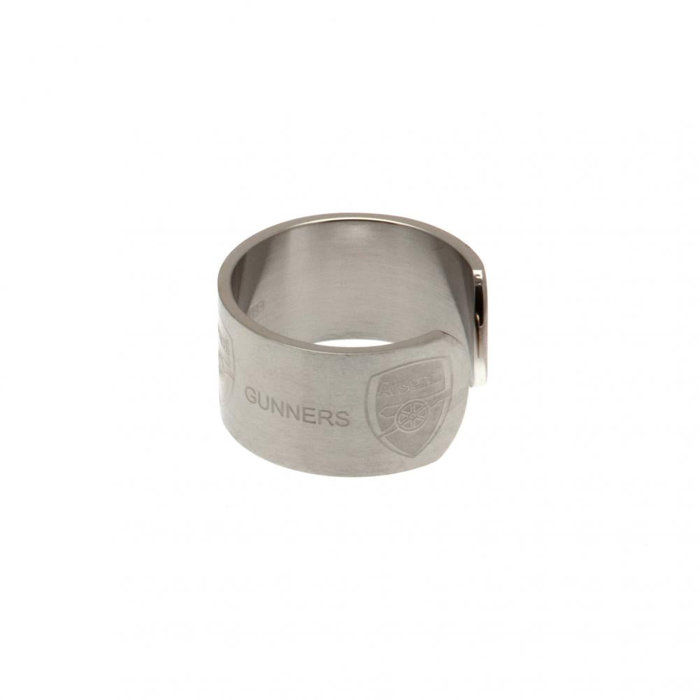 88178 Arsenal FC Bangle Ring 2
