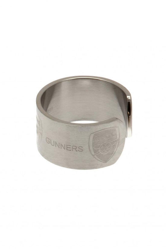 Arsenal FC Bangle Ring Small