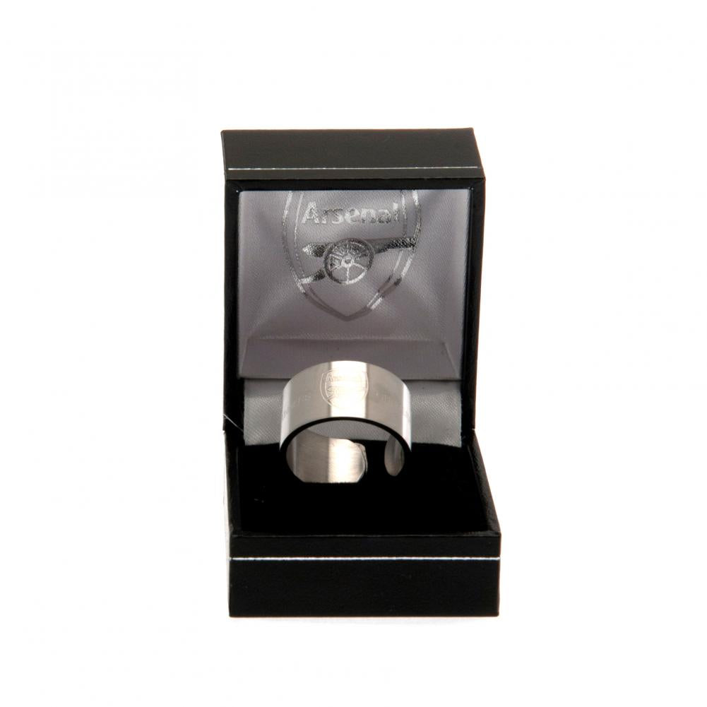 88178 Arsenal FC Bangle Ring 3