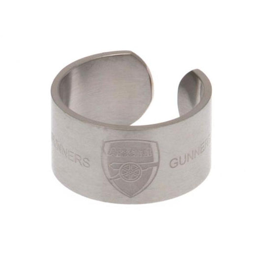 88178 Arsenal FC Bangle Ring