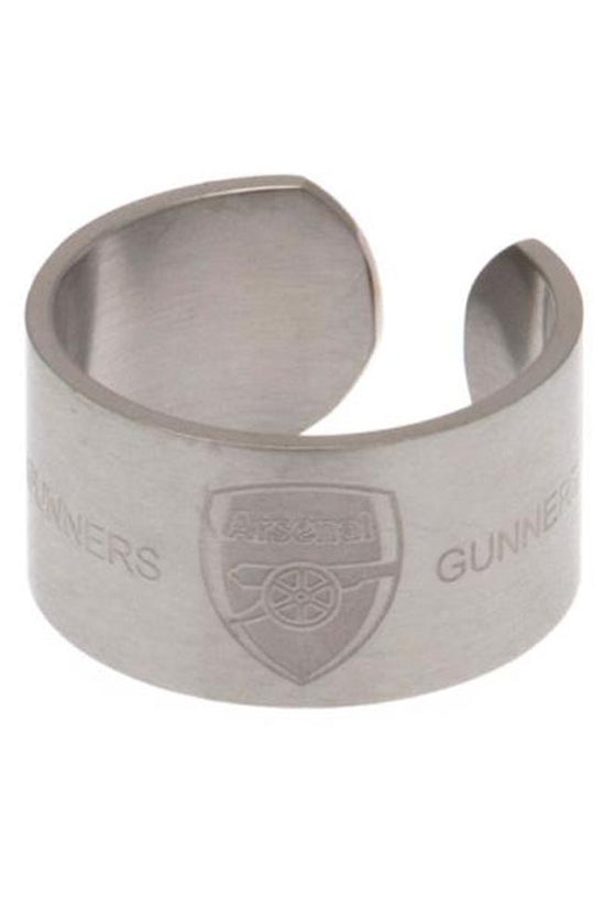 Arsenal FC Bangle Ring Small
