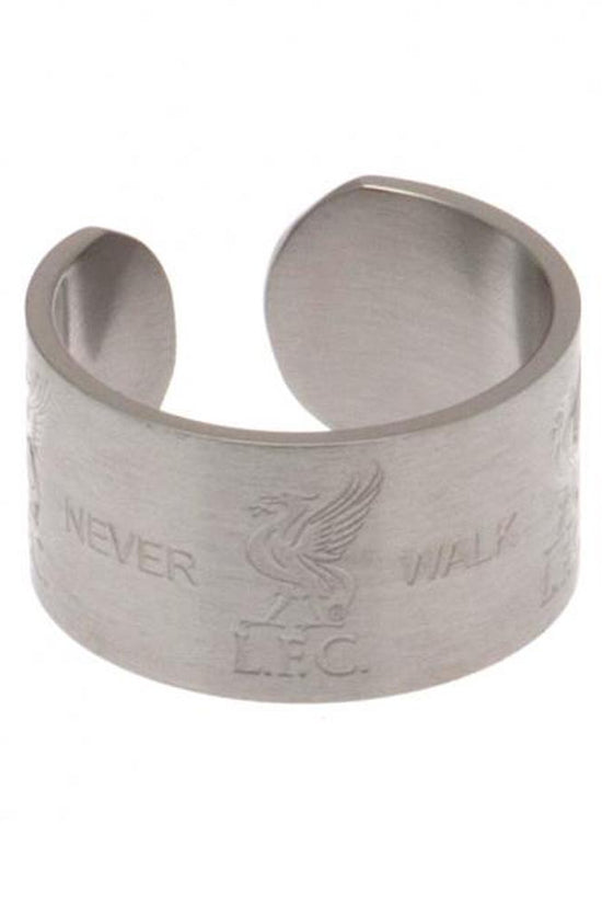 88185 Liverpool FC Bangle Ring