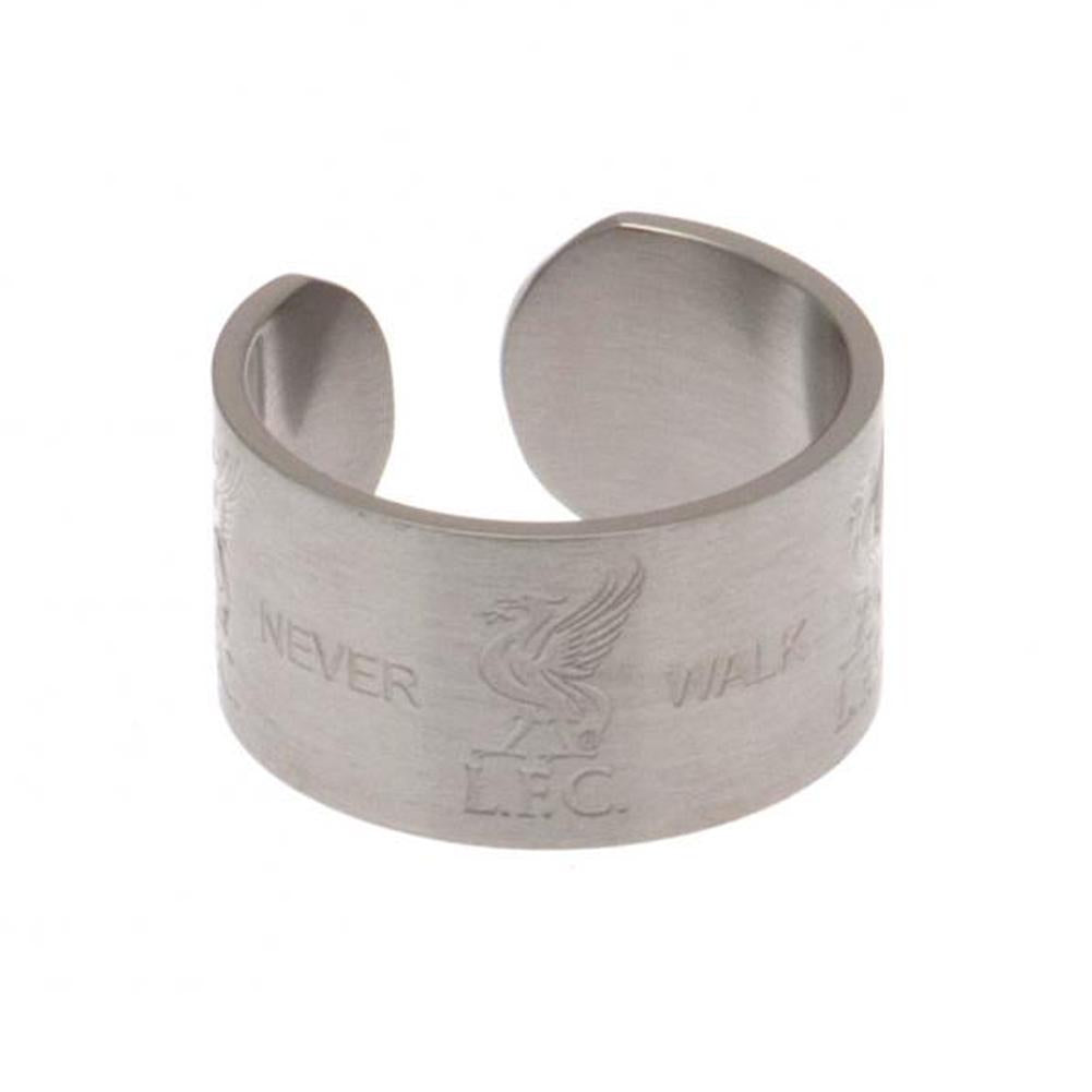 88185 Liverpool FC Bangle Ring