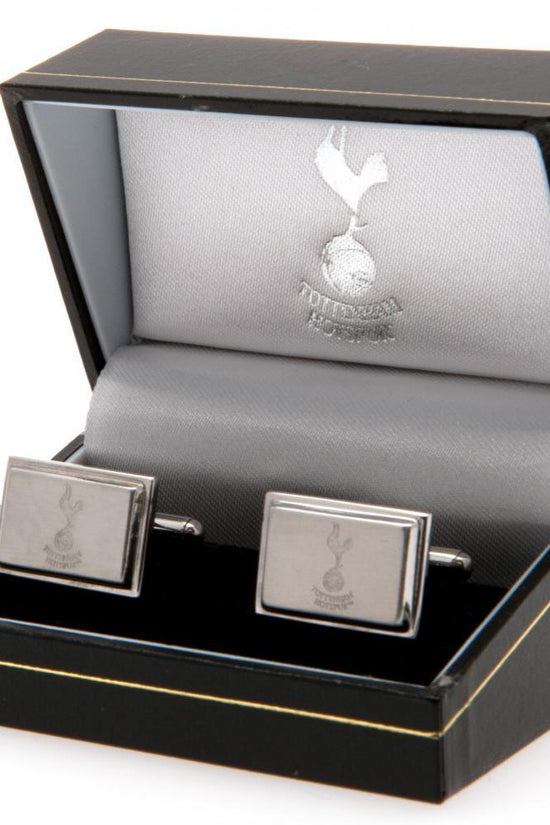 Tottenham Hotspur FC Stainless Steel Cufflinks