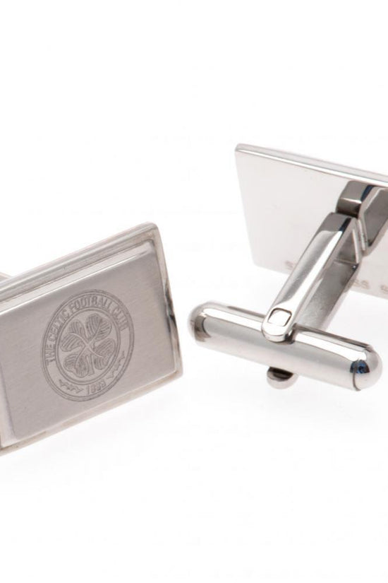 Celtic FC Stainless Steel Cufflinks