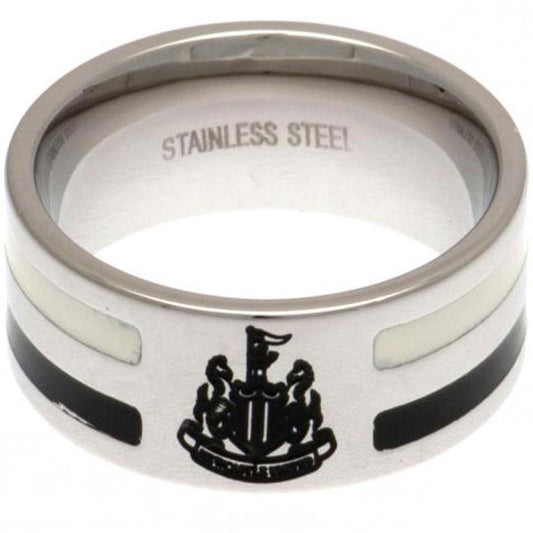 89431 Newcastle United FC Colour Stripe Ring