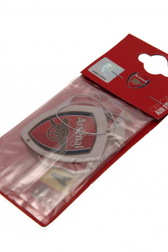 Arsenal FC 3pk Air Freshener