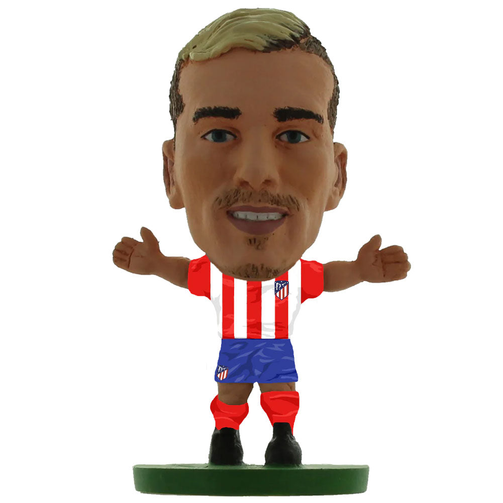 91502 Atletico Madrid FC SoccerStarz Griezmann