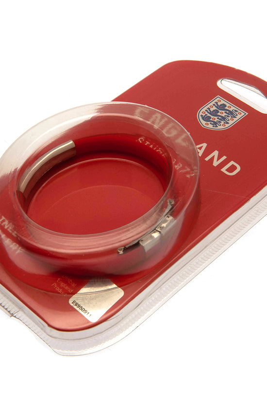 91972 England FA Colour Silicone Bracelet 2