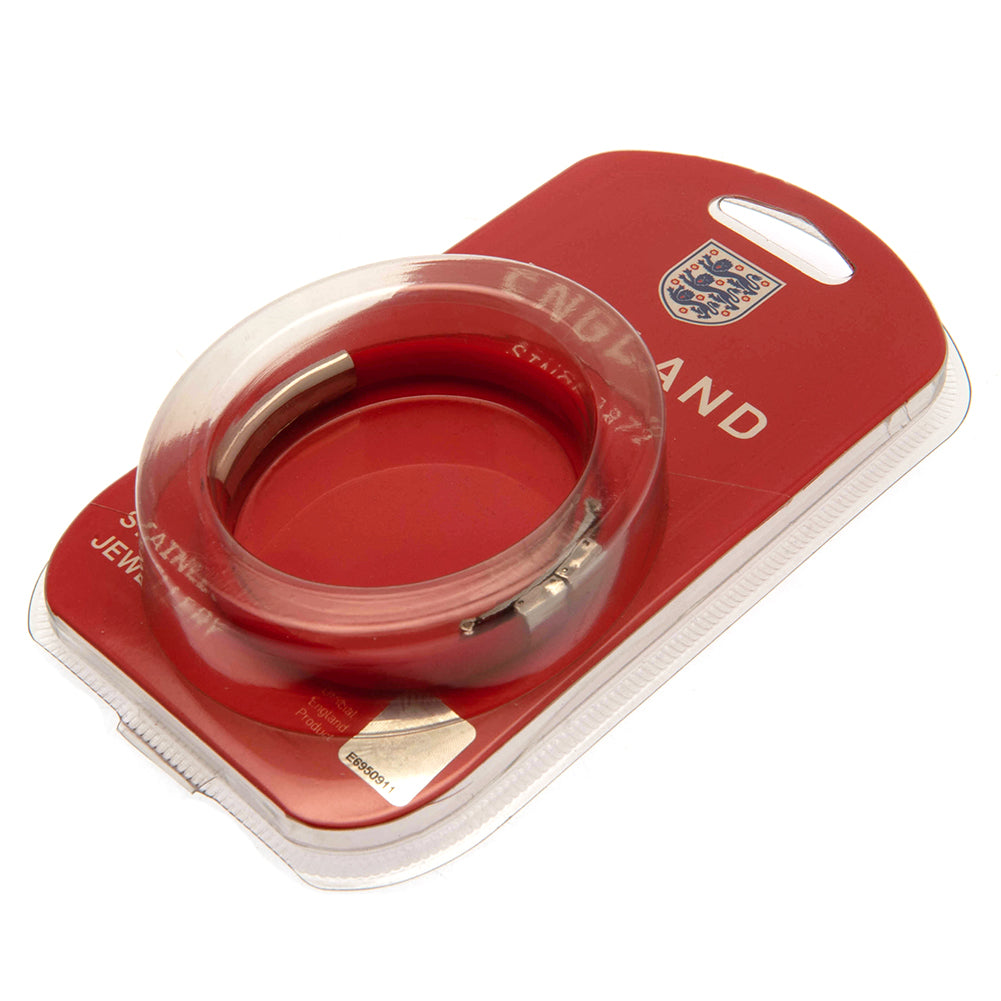 91972 England FA Colour Silicone Bracelet 2