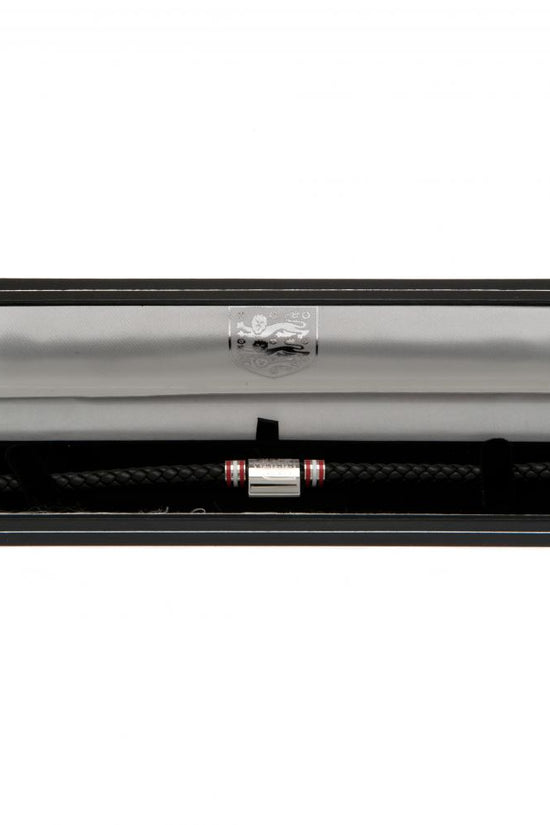 91973 England FA Colour Ring Leather Bracelet 2