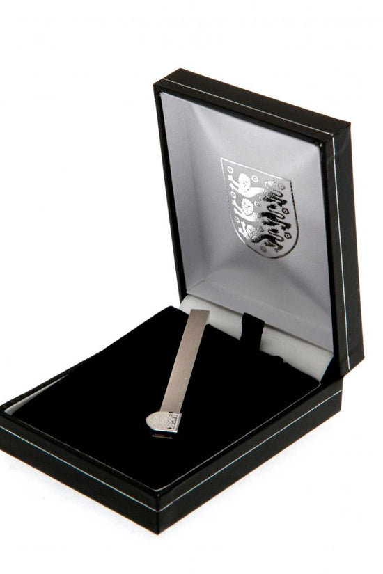 England FA Stainless Steel Tie Slide