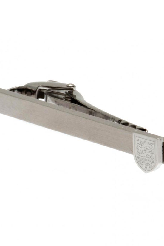 England FA Stainless Steel Tie Slide