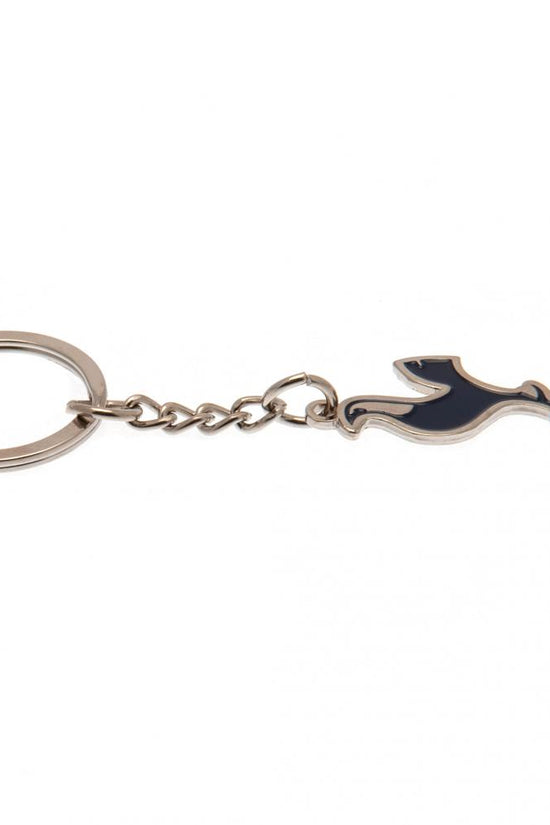 Tottenham Hotspur FC Crest Keyring