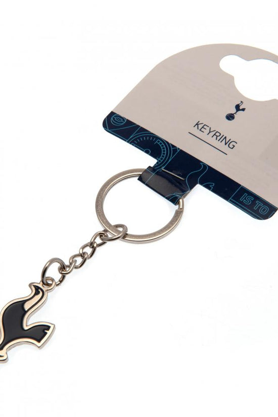 Tottenham Hotspur FC Crest Keyring