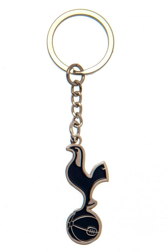 Tottenham Hotspur FC Crest Keyring