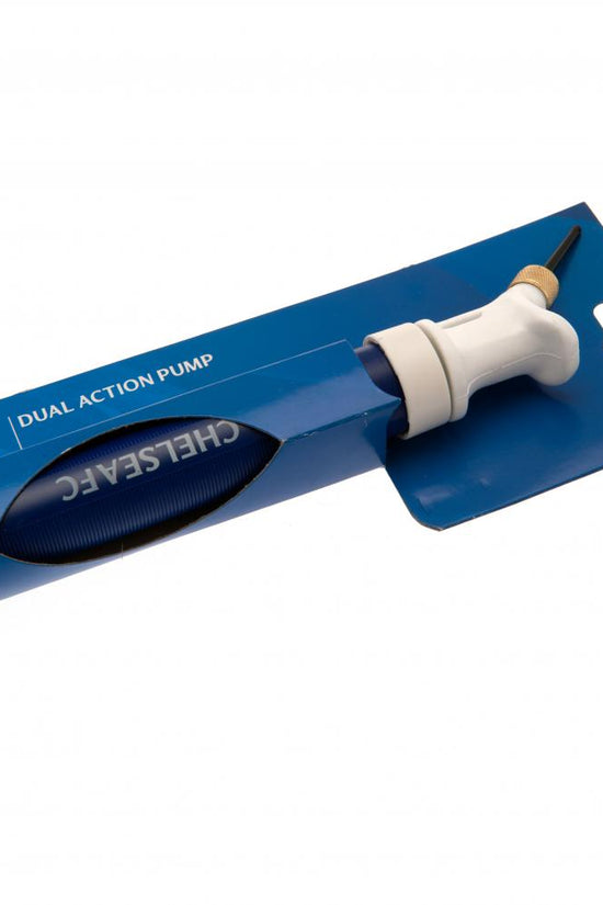 99748 Chelsea FC Dual Action Football Pump 2