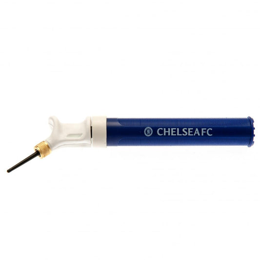 99748 Chelsea FC Dual Action Football Pump