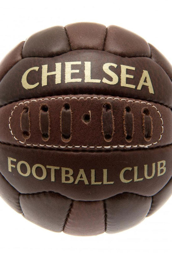99804 Chelsea FC Retro Heritage Mini Ball 1