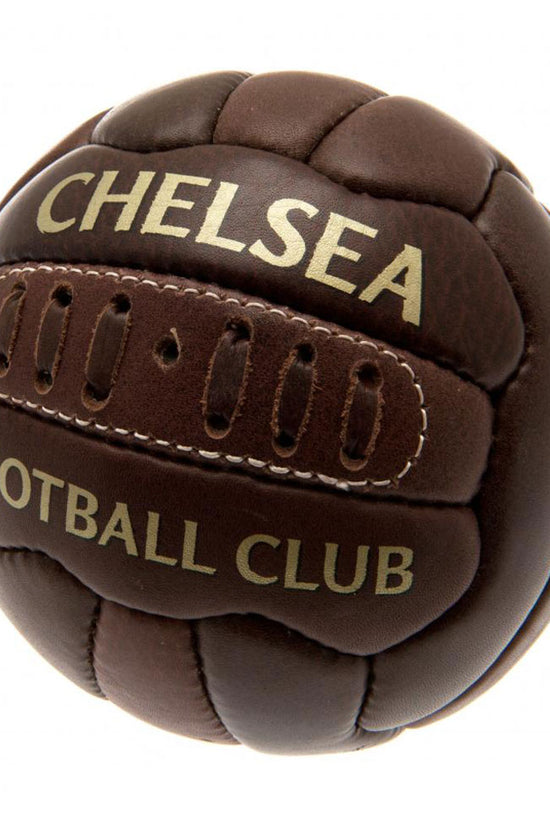 99804 Chelsea FC Retro Heritage Mini Ball