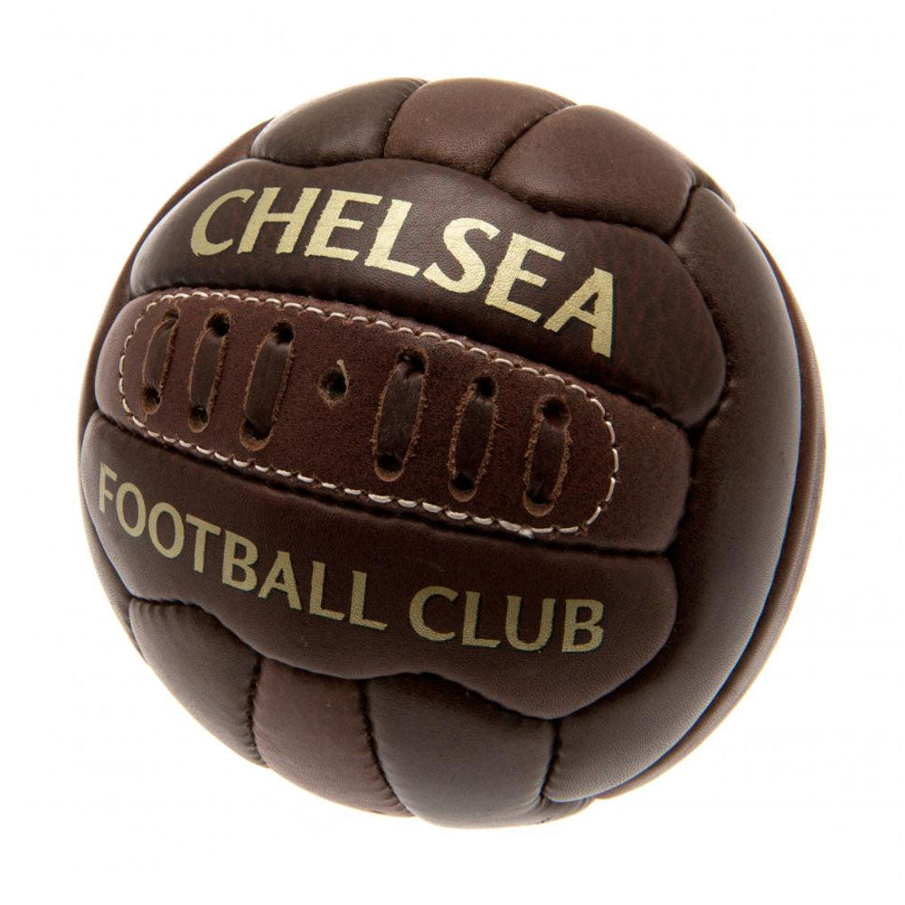 99804 Chelsea FC Retro Heritage Mini Ball