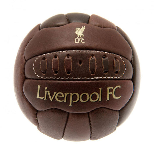 99805 Liverpool FC Retro Heritage Mini Ball 1