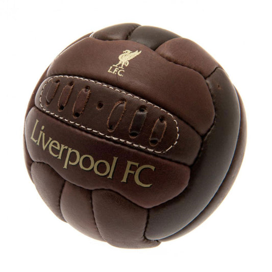 99805 Liverpool FC Retro Heritage Mini Ball
