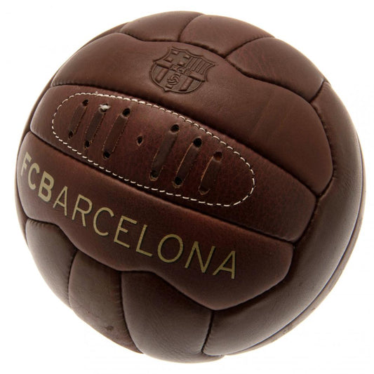99807 FC Barcelona Retro Heritage Football 1