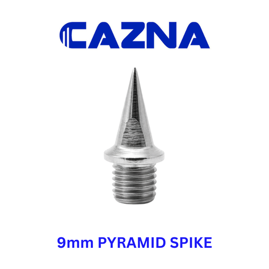 Cazna 9mm Pyramid Spikes